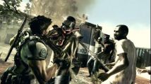 Resident Evil 5 : le faux DLC ?