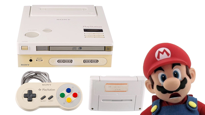 Nintendo PlayStation : Son propriétaire a déjà refusé une offre dépassant le million de dollars