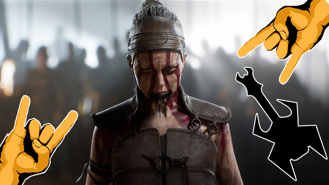 Hellblade 2 : Ninja Theory lève le voile sur les compositeurs de la bande-son du jeu