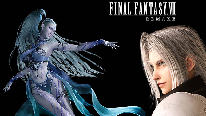 Final Fantasy VII : Square Enix détaille un personnage inédit avec de nouvelles images