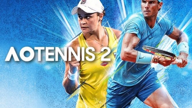 AO Tennis 2 montre son Editeur en vidéo + mode Carrière