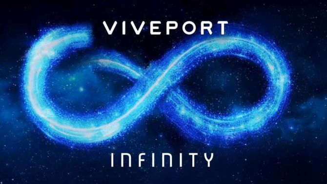 HTC Vive fête Noël et présente ses offres pour les abonnés Infinity
