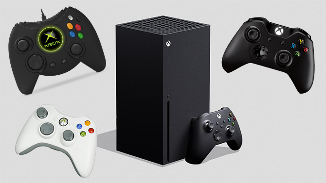 Xbox Series X : Phil Spencer souhaite que toutes les générations soient rétrocompatibles au lancement