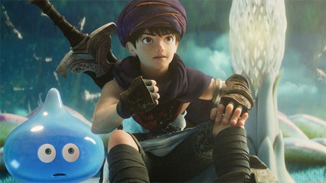 Dragon Quest Your Story : L'auteure des romans attaque le film d'animation en justice
