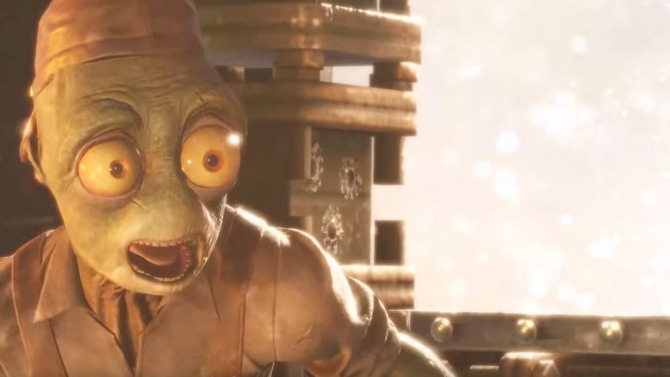 Oddworld Soulstorm frappe à la porte avec deux nouveaux teasers