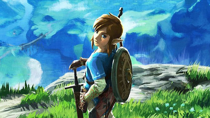 L'image du jour : Ce moment ultra tendu dans Zelda Breath of the Wild
