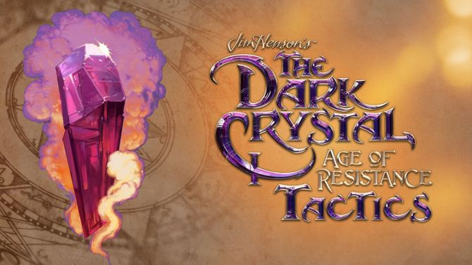 The Dark Crystal Age of Resistance Tactics montre son gameplay