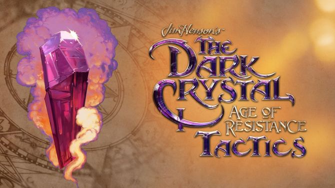 The Dark Crystal Age of Resistance Tactics montre son gameplay