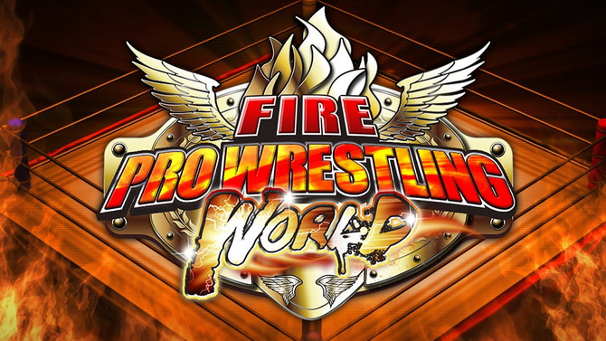 Fire Pro Wrestling World : La suite de l'histoire créée par SUDA 51 pour début 2020