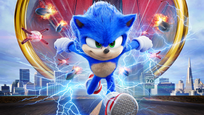 Sonic le Film : Une nouvelle vidéo explique comment le hérisson contrôle ses pouvoirs