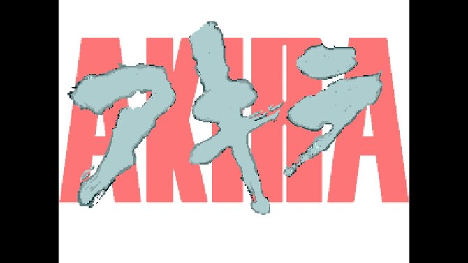 Akira : Le jeu Mega Drive annulé dévoile une heure de gameplay en vidéo