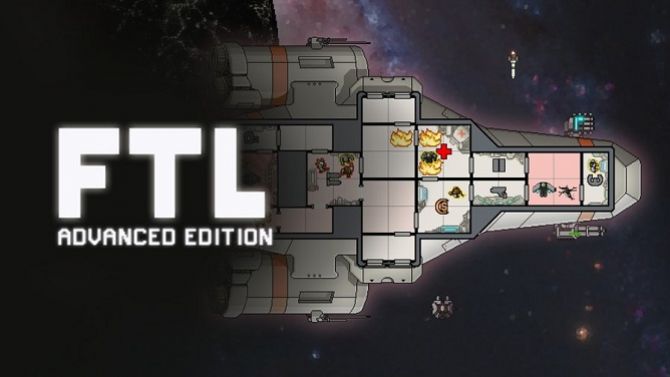 Epic Games Store : FTL Faster Than Light est le 8e jeu gratuit