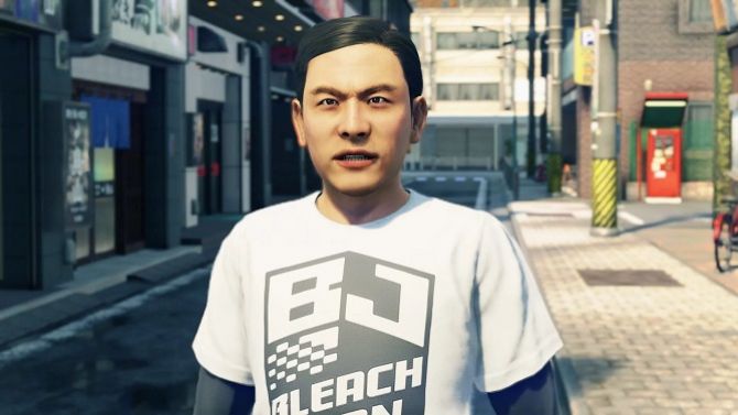 Yakuza 7 en nouveaux screenshots, l'organisation Bleach Japan dévoilée