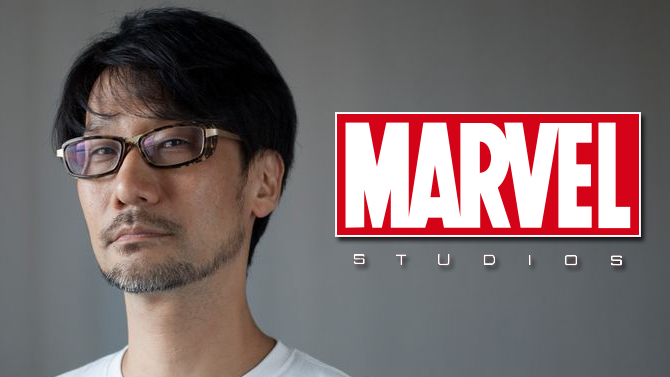 Hideo Kojima "adorerait" réaliser un film Marvel