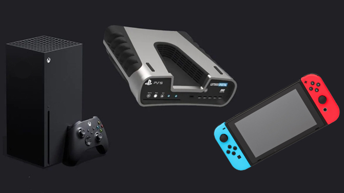 PS5, Xbox Series X : Leur impact sur les ventes de Switch aux États-Unis selon NPD Group