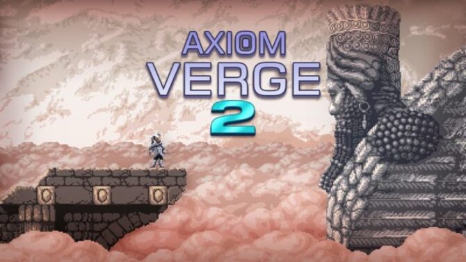 Axiom Verge 2 : Tom Happ pense déjà à développer d'autres épisodes