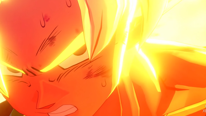 Dragon Ball Z Kakarot : Une vidéo en forme de bande-annonce d'épisode... américain