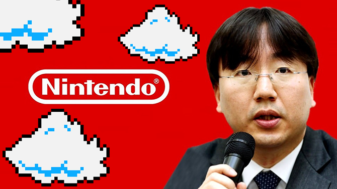 Nintendo : Shuntaro Furukawa parle de l'avenir du Cloud gaming