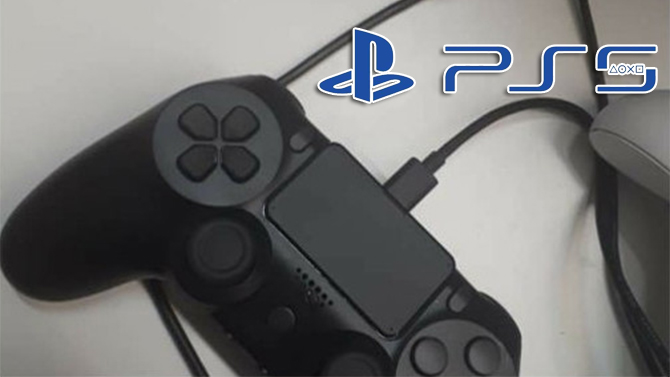 PS5 : Des photos de la nouvelle manette auraient fuité