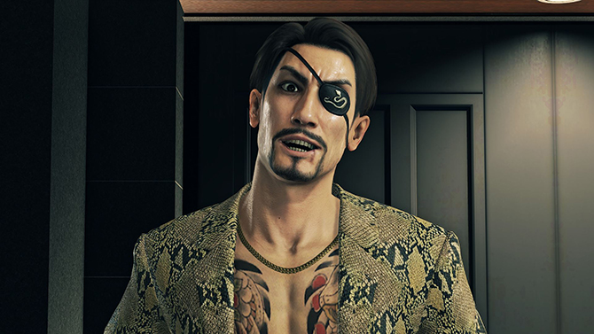 Yakuza 7 : Kiryu, Majima, des images et des infos sur les Yakuza légendaires