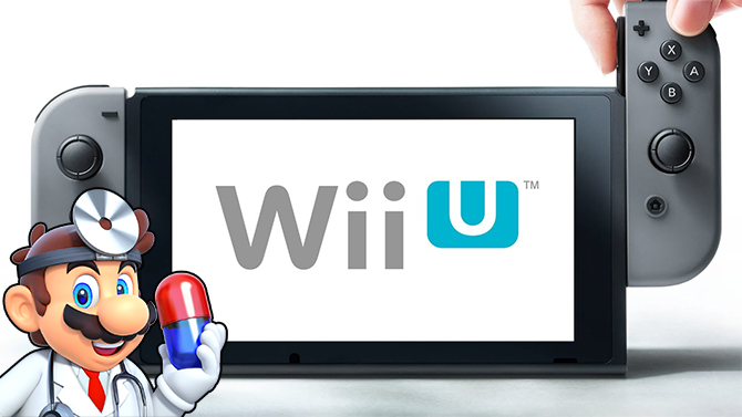 Nintendo Switch : Au moins deux autres portages Wii U en route selon une insider réputée