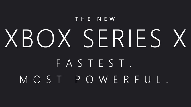 Xbox Series X : La console la "plus puissante" selon Microsoft qui montre son processeur "8K"