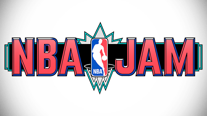 NBA Jam : Une borne d'Arcade jouable en ligne annoncée au CES 2020
