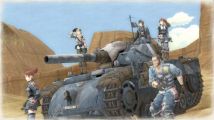 Valkyria Chronicles : du contenu pour bientôt