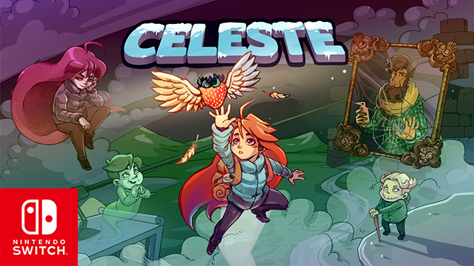 Celeste : Le jeu de Matt Thorson revient dans une version physique absolument pas limitée