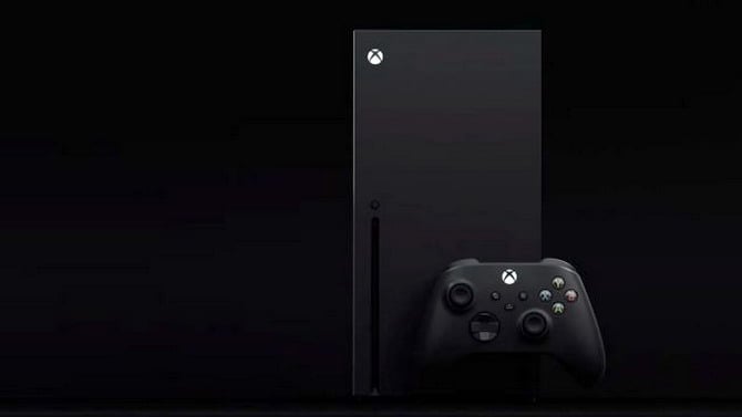 Xbox Series X : Les vrais ports à l'arrière de la console auraient été révélés
