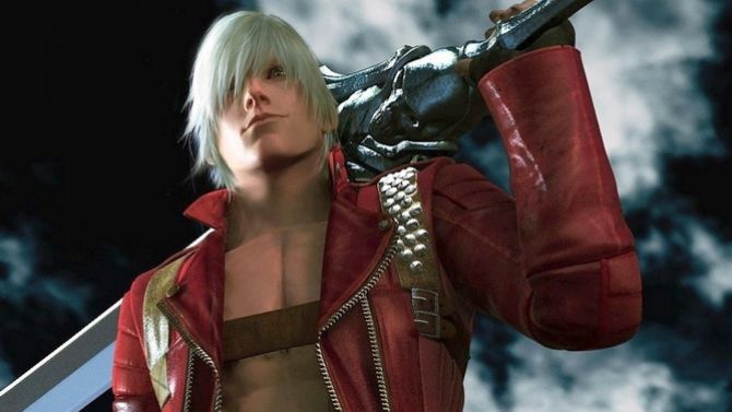 Nintendo Switch : Devil May Cry 3 aura un petit truc en plus