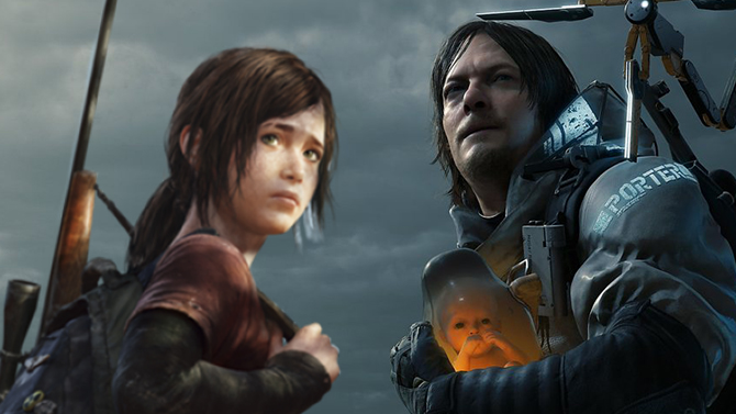 Death Stranding : Le réalisateur de The Last of Us estime qu'il a secoué les AAA