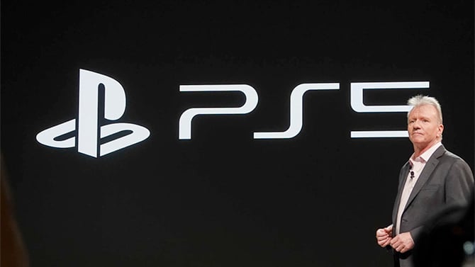 PS5 : Le PDG de PlayStation revient sur le choix du logo