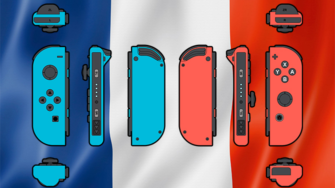 Joy-Con Drift : Nintendo France réparera toutes les manettes défectueuses, même hors garantie