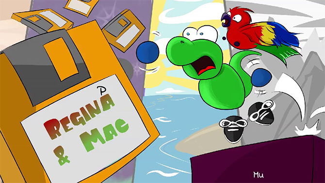 Un nouveau jeu de plates-formes inspiré par la Nintendo 64 arrive sur Wii U