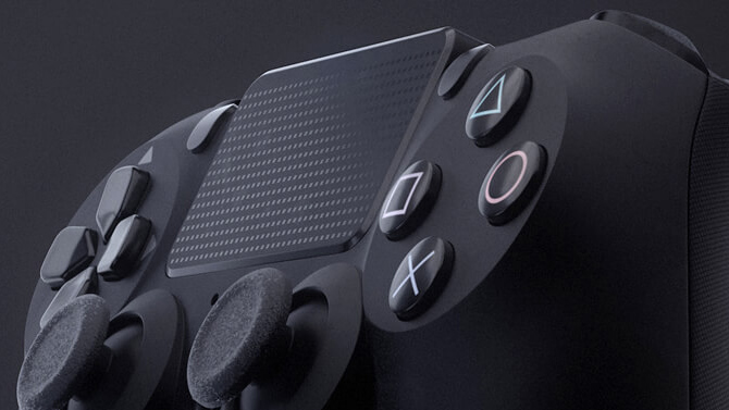 L'image du jour : Une idée de logo PS5 très stylé