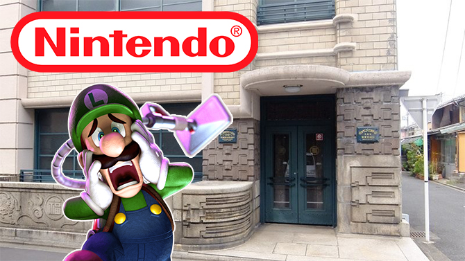 Nintendo : Les anciens locaux de Kyoto vont bientôt devenir un hôtel