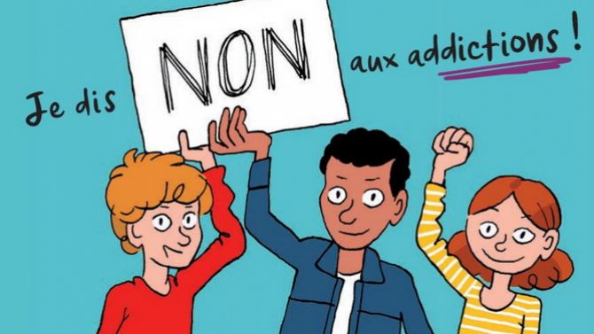 Prévention : Quand l'État met jeu vidéo, alcool et tabac au même niveau