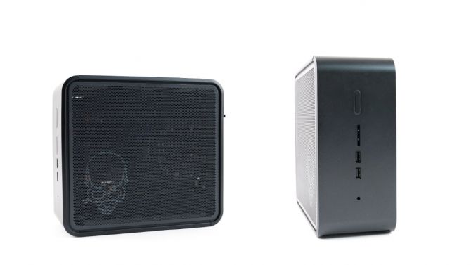 CES 2020 : NUC Ghost Canyon, un mini PC chez Intel plus puissant qu'une console