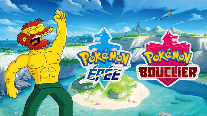Pokémon Epée/Bouclier : Game Freak continue de s'inspirer du Royaume-Uni pour le Season Pass