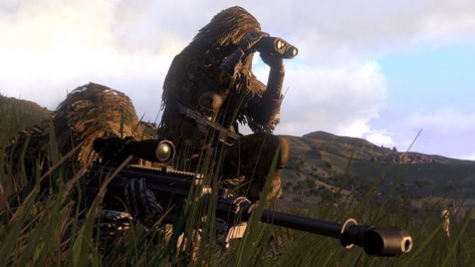 Steam : ARMA 3 gratuit pendant quatre jours (et en promo)