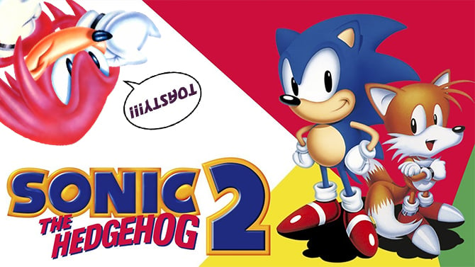 Sega Ages : Sonic the Hedgehog 2 s'annonce avec un sympathique bonus