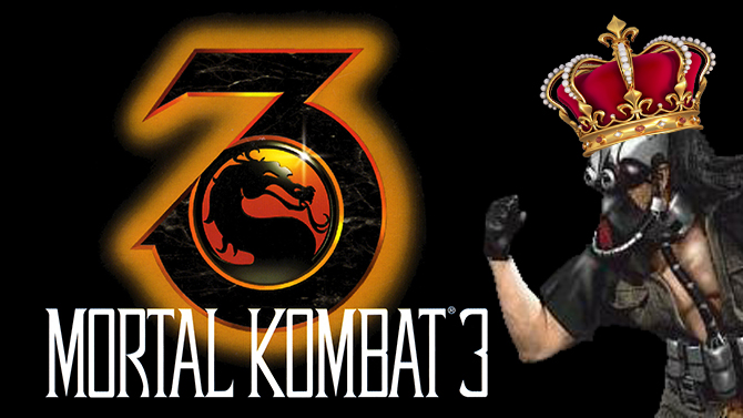 Mortal Kombat 3 : Le record du monde tombe, le coupable est toujours en Kabal