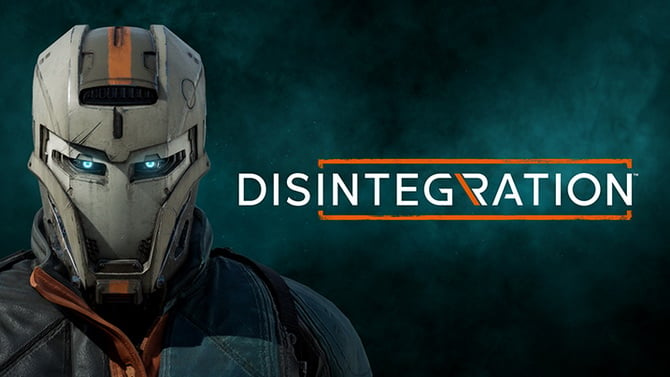 Disintegration : Double Bêta à la fin du mois pour le FPS du co-créateur de Halo