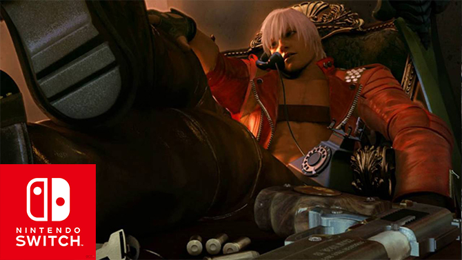 Nintendo Switch : Devil May Cry 3 Special Edition dévoile une nouvelle fonctionnalité (MAJ)