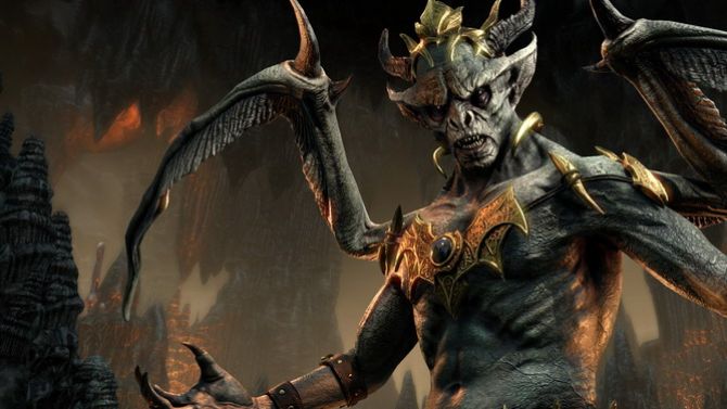 The Elder Scrolls Online : L'extension Greymoor plante les crocs dans sa date de sortie