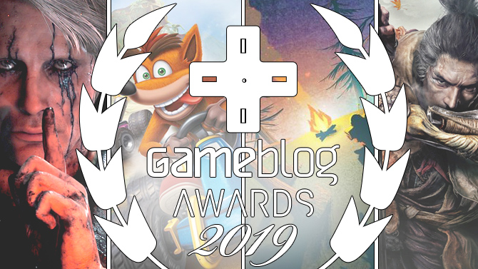 Gameblog Awards 2019 : Votez pour VOTRE jeu de l'année