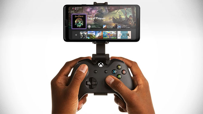 Console Streaming, le Remote Play de la Xbox, débarque aujourd'hui en France