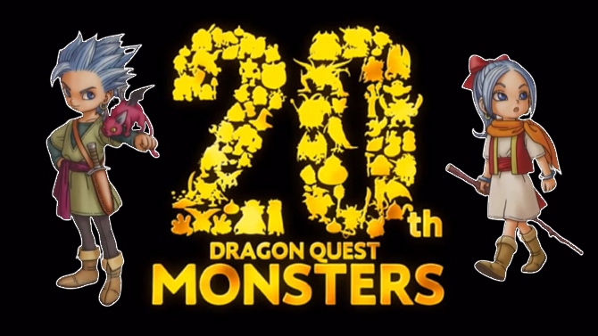 Dragon Quest : Square Enix parle des spin-offs Monsters et Builders, et c'est compliqué