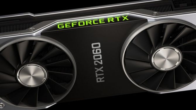 Nvidia baisse le prix de ses cartes RTX 2060